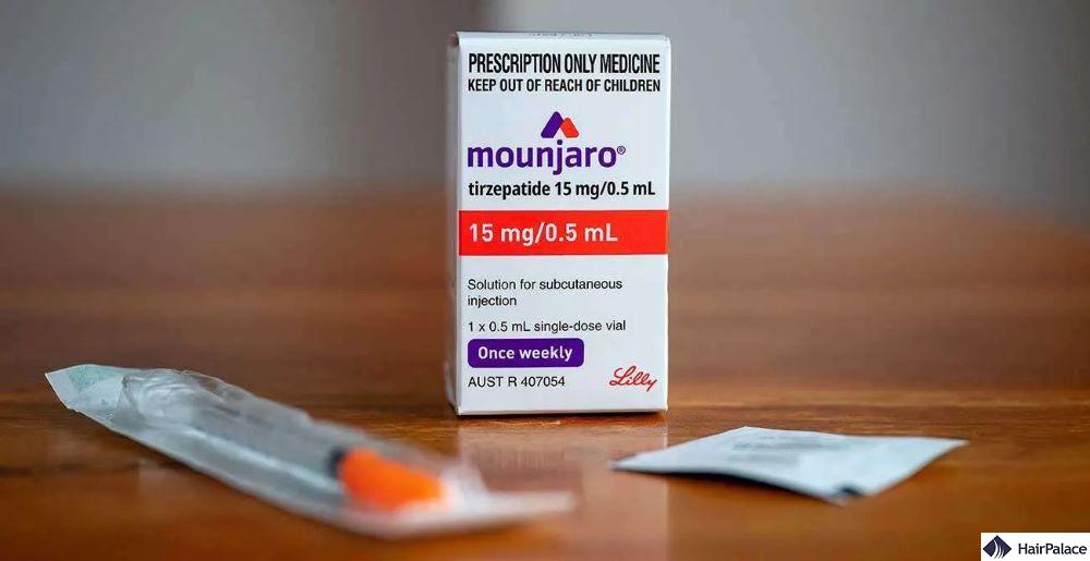 mounjaro weight loss treatment